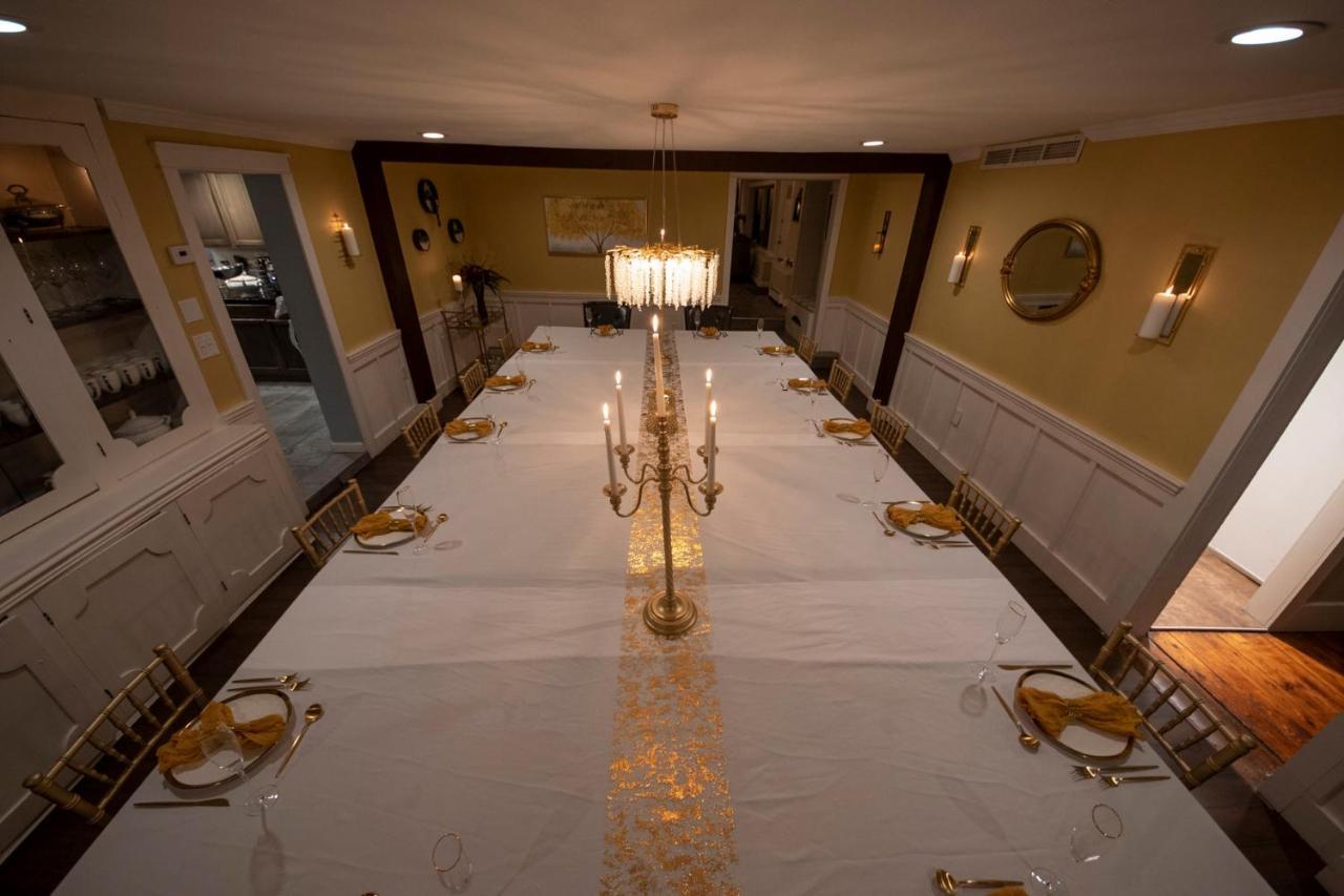 Pump House Inn & Spa Skytop Экстерьер фото