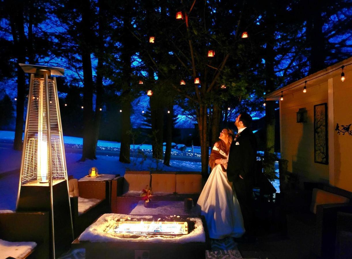Pump House Inn & Spa Skytop Экстерьер фото