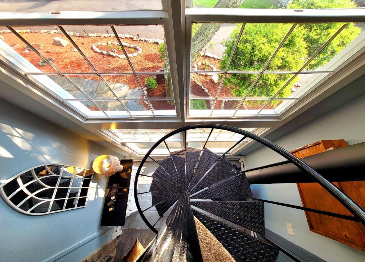 Pump House Inn & Spa Skytop Экстерьер фото