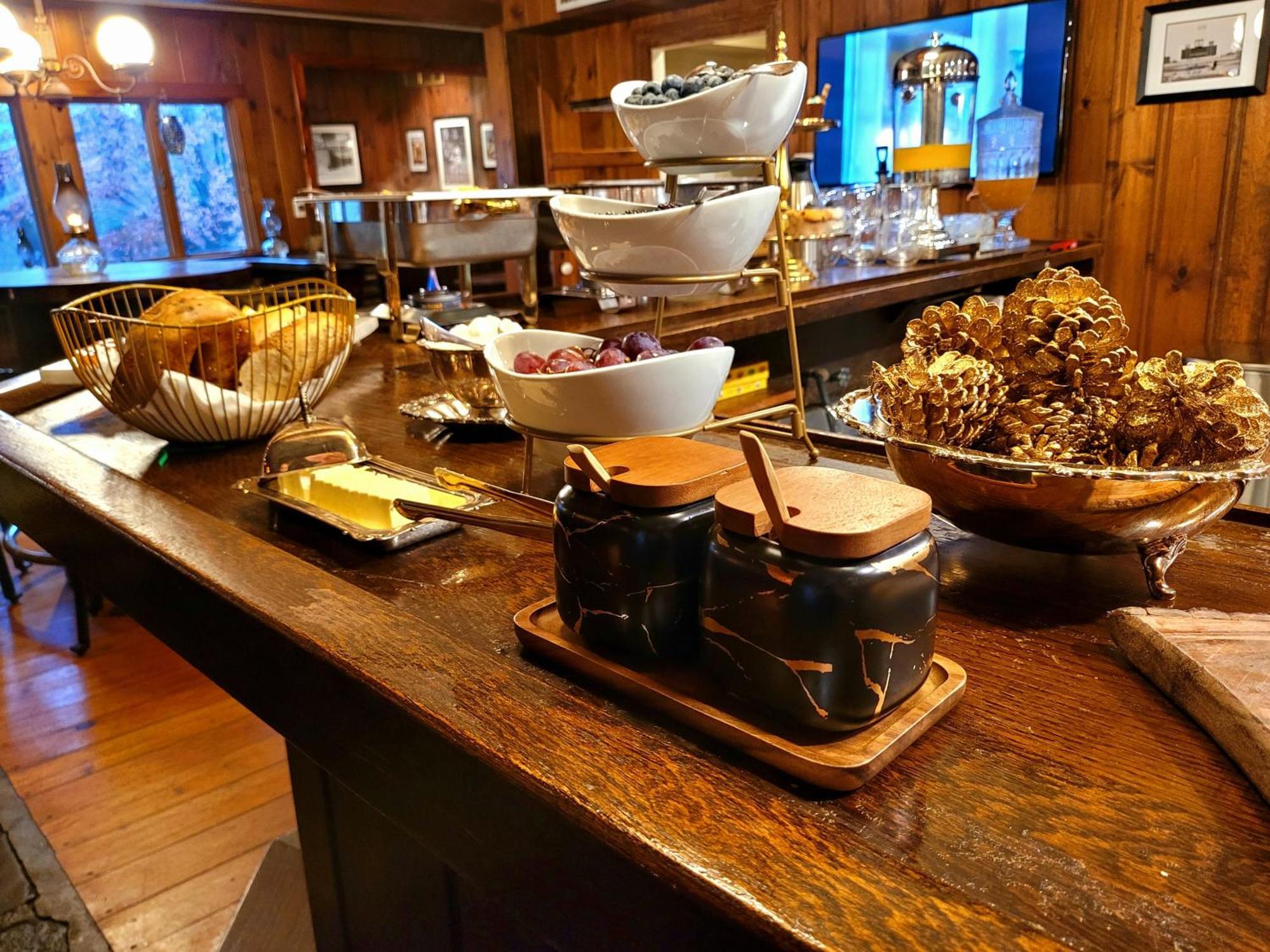 Pump House Inn & Spa Skytop Экстерьер фото